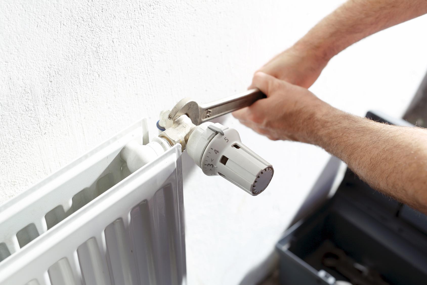 programmateur chauffage Puteaux